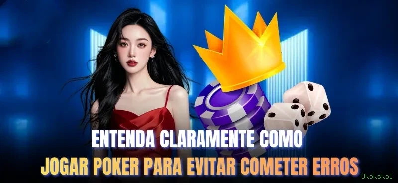 Cassino Okokskol - mesas ao vivo e jogos